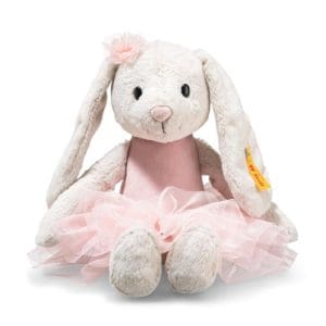 Hoppie ballet rabbit, multicoloured