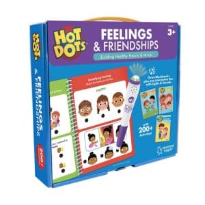 Hot Dots Feelings & Friendships