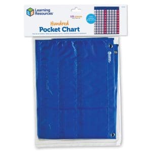 Hundreds Pocket Chart
