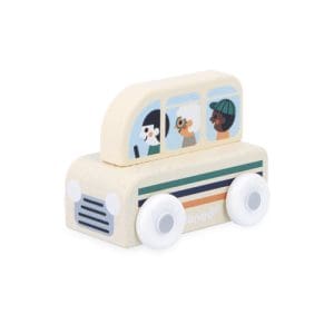 Janod: Cross Roads - Bus