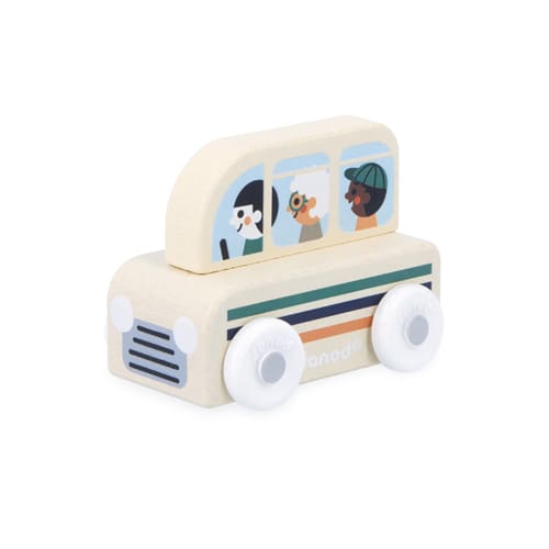Janod: Cross Roads - Bus Janod: Cross Roads - Bus