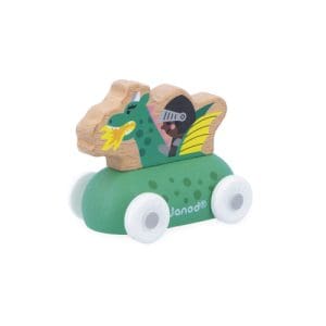 Janod: Cross Roads - Dragon Car