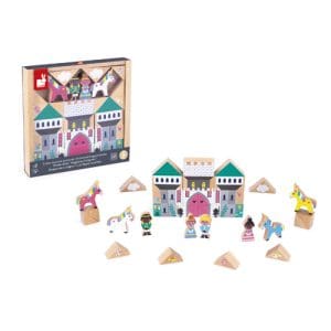 Janod: Cross Roads - Enchanted Kingdom Blocks