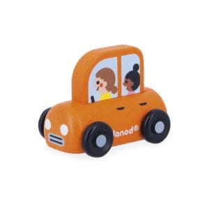 Janod: Cross Roads - Family Car
