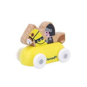Janod: Cross Roads - Knight Car