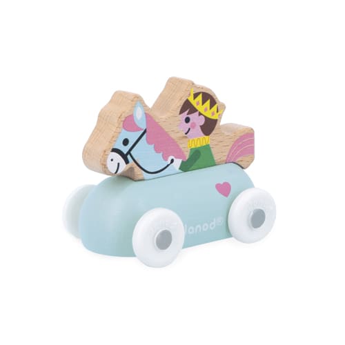 Janod: Cross Roads - Prince Car Janod: Cross Roads - Prince Car