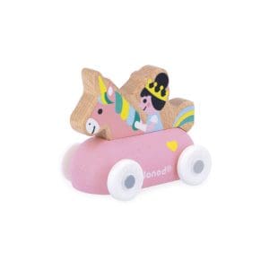 Janod: Cross Roads - Princess Car
