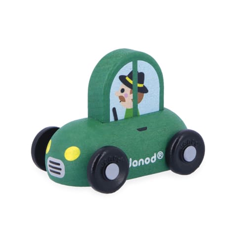Janod: Cross Roads - Small Car Janod: Cross Roads - Small Car
