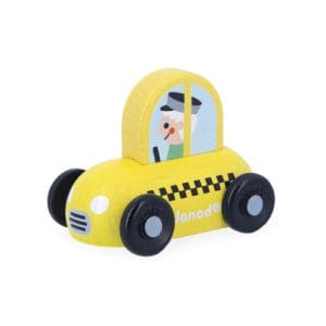 Janod: Cross Roads - Taxi
