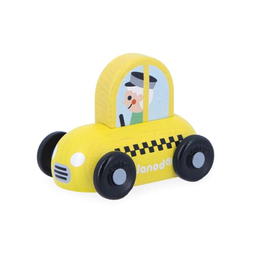 Janod: Cross Roads - Taxi Janod: Cross Roads - Taxi