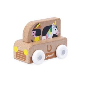 Janod: Cross Roads - Unicorn Van
