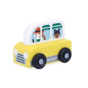 Janod: Cross Roads - Van