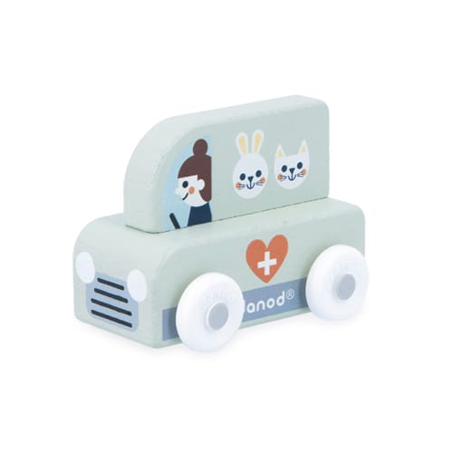 Janod: Cross Roads - Vet Ambulance Janod: Cross Roads - Vet Ambulance