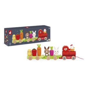 Janod: Farm - Farm Train