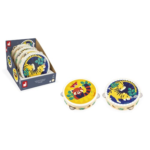 Janod: Gioia - Tambourine Janod: Gioia - Tambourine