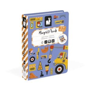 Janod: Magneti'Book Construction
