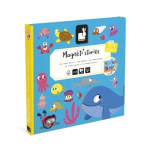 Janod: Magneti'Stories The Seabed
