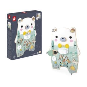 Janod: Pure - Bear Activity Board