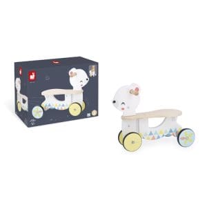 Janod: Pure - Bear Ride-On