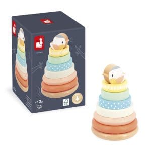 Janod: Pure - Stackable Nest