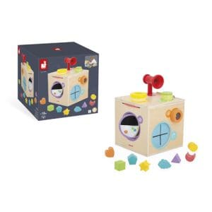 Janod: Sensory - Sensory Box