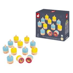 Janod: Sensory - Sound Memo Game