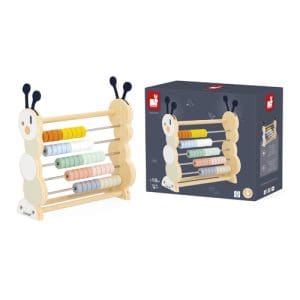 Janod: Swc - Caterpillar Abacus