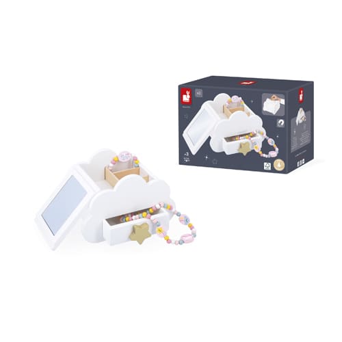 Janod: Unicorn - Jewellery Box Janod: Unicorn - Jewellery Box