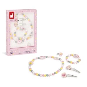 Janod: Unicorn - Jewelry Set