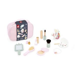 Janod: Unicorn - Vanity Suitcase