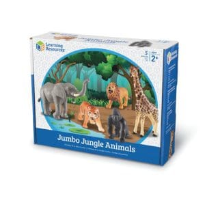 Jumbo Jungle Animals