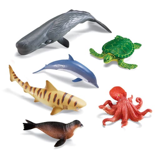 Jumbo Ocean Animals Jumbo Ocean Animals