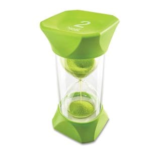 Jumbo Sand Timer, 2-Minute