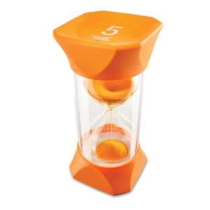Jumbo Sand Timer, 5-Minute