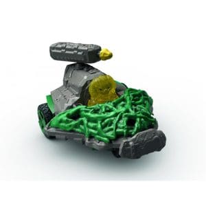 Jungle Jet Vehicle with Mini Creature