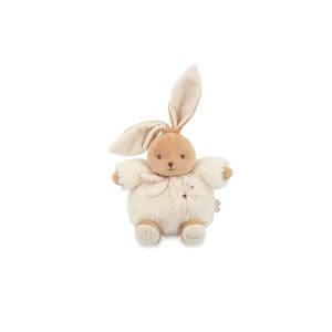Kaloo: Chubby Rabbit Cream 17cm