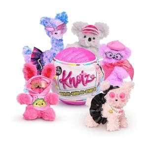 Knotz Animals Series 1