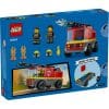 LEGO-City-60463-Fire-Ladder-Truck-1
