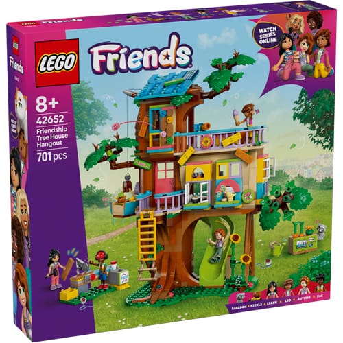 LEGO Friends 42652 hip Tree House Hangout LEGO Friends 42652 hip Tree House Hangout