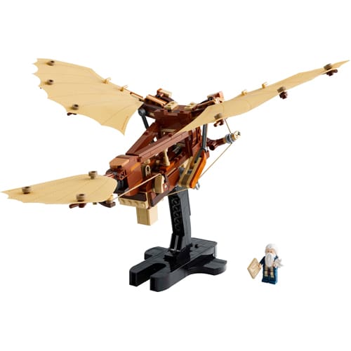 LEGO Icons 10363 Leonardo da Vinci's Flying Machine | Toys | Toy