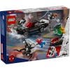 LEGO-Marvel-76309-Super-Heroes-Spider-Man-vs.-Venom-Muscle-Car-1