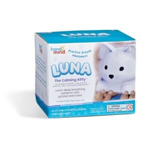 LUNA The Calming Kitty