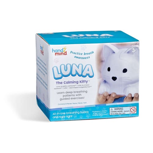 LUNA The Calming Kitty LUNA The Calming Kitty