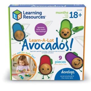 Learn-A-Lot Avocados