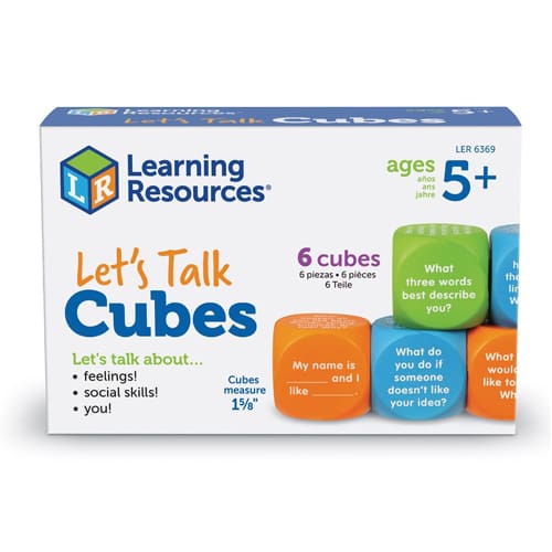 Let's Talk Cubes Let's Talk Cubes