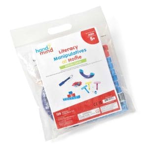 Literacy Manipulatives at Home Kit
