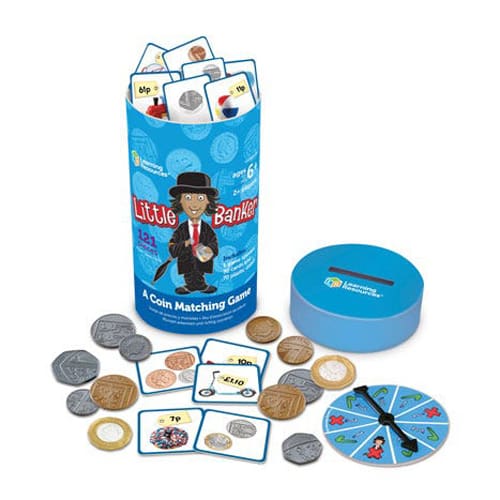Little Banker Little Banker