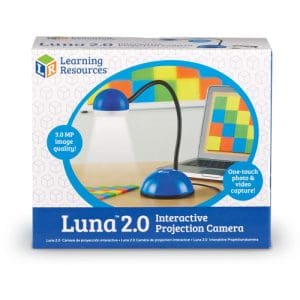 Luna 2.0 Interactive Projection Camera