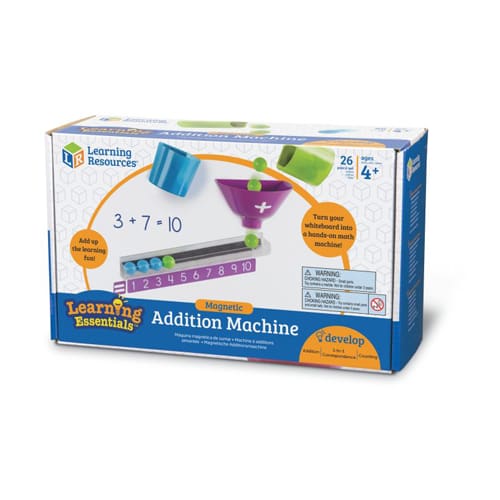 Magnetic Addition Machine Magnetic Addition Machine