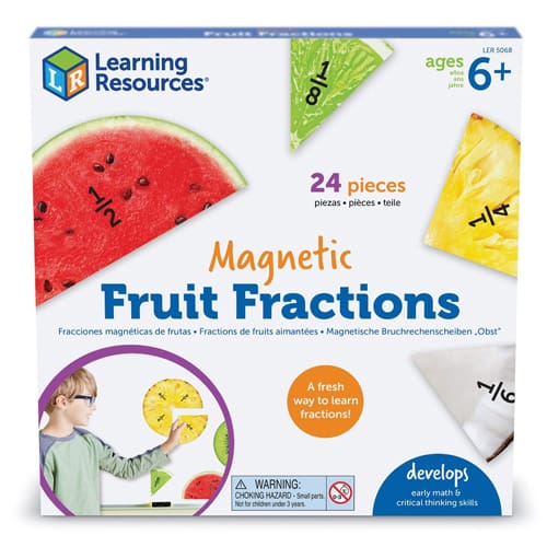 Magnetic Fruit Fractions Magnetic Fruit Fractions